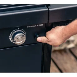 Campingaz Gasbarbecue 3 Series Compact 3 EXS -Tuin Vonk Verkoop 140 5 campingaz gasbarbecue 3 series compact 3 exs piezo 2181063