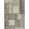 Garden Impressions Blocko Carpet Buitenkleed 200 X 290 Dark Sand