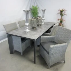 Te Velde Tuinmeubelen Amy Tuinstoel Met Kettler Diamond Hpl Tuintafel -Tuin Vonk Verkoop 15 2 te velde tuinmeubelen amy tuinstoel met kettler diamond hpl tuintafel stoel amydiamond220