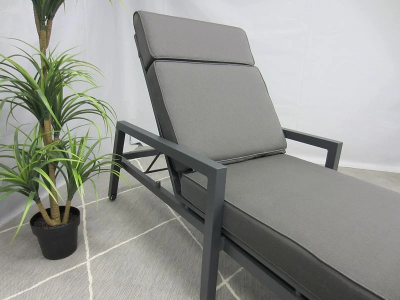 Te Velde Tuinmeubelen Palazzo Tuin-ligbed 3 Te Velde Tuinmeubelen Palazzo Tuin-ligbed - Afbeelding 3