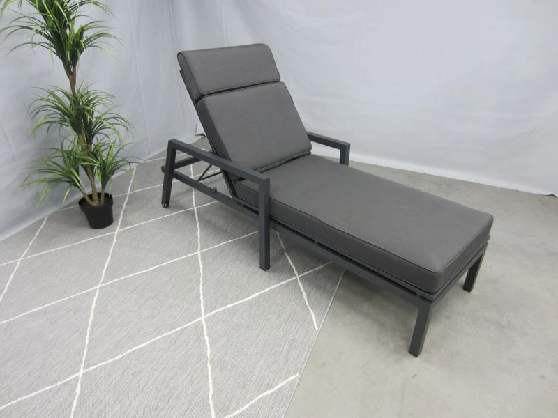 Te Velde Tuinmeubelen Palazzo Tuin-ligbed 5 Te Velde Tuinmeubelen Palazzo Tuin-ligbed - Afbeelding 5