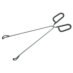 Barbecook Worstentang Uit Chroom