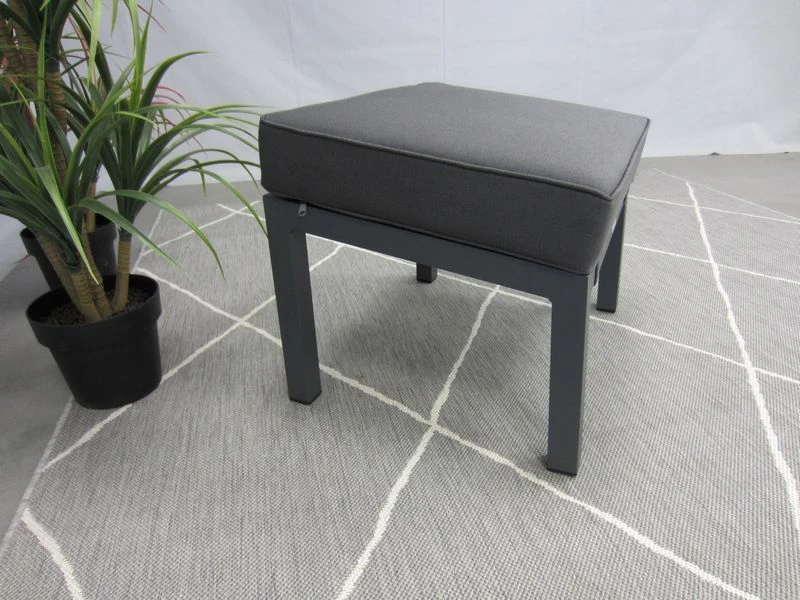 Te Velde Tuinmeubelen Palazzo Voetenbank 2 Te Velde Tuinmeubelen Palazzo Voetenbank - Afbeelding 2