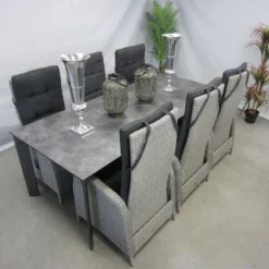 Te Velde Tuinmeubelen Ross Tuinstoel Met Kettler Diamond Hpl Tuintafel -Tuin Vonk Verkoop 16 2 te velde tuinmeubelen ross tuinstoel met kettler diamond hpl tuintafel boven rossdiamond220