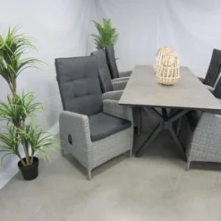 Te Velde Tuinmeubelen Tuinset Ross Met 4so Conrad 220 Tafel -Tuin Vonk Verkoop 16 2 te velde tuinmeubelen tuinset ross met 4so conrad 220 tuintafel rosscon220