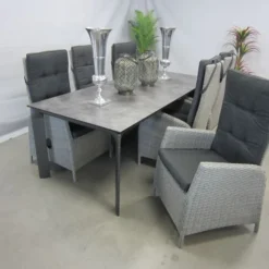 Te Velde Tuinmeubelen Ross Tuinstoel Met Kettler Diamond Hpl Tuintafel -Tuin Vonk Verkoop 16 3 te velde tuinmeubelen ross tuinstoel met kettler diamond hpl tuintafel stoel rossdiamond220