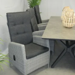 Te Velde Tuinmeubelen Tuinset Ross Met 4so Conrad 220 Tafel -Tuin Vonk Verkoop 16 3 te velde tuinmeubelen tuinset ross met 4so conrad 220 tuintafel rosscon220