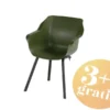 Hartman Tuinstoel Sophie Element Moss