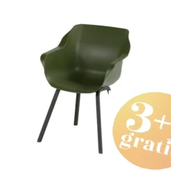Hartman Tuinstoel Sophie Element Moss