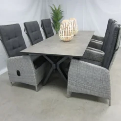 Te Velde Tuinmeubelen Tuinset Ross Met 4so Conrad 220 Tafel -Tuin Vonk Verkoop 16 5 te velde tuinmeubelen tuinset ross met 4so conrad 220 tuintafel rosscon220