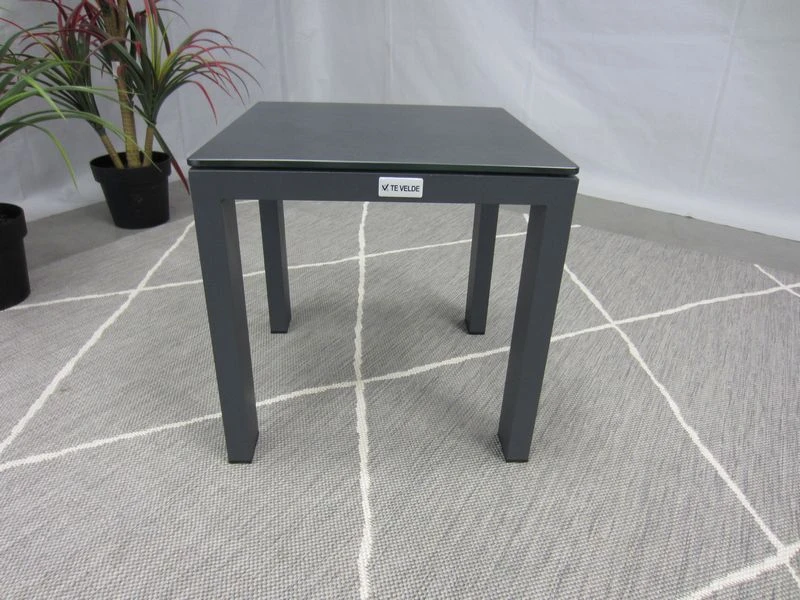 Te Velde Tuinmeubelen Palazzo Tussentafel 1 Te Velde Tuinmeubelen Palazzo Tussentafel