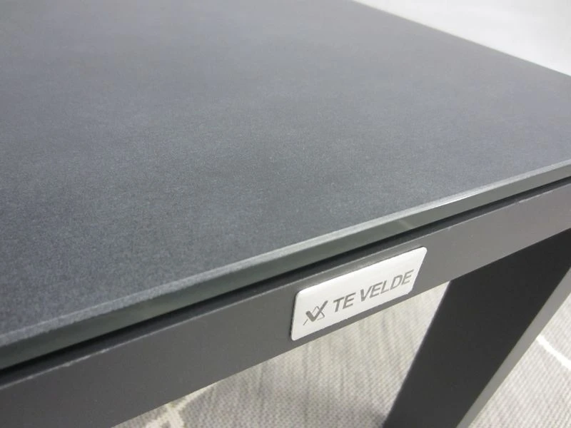 Te Velde Tuinmeubelen Palazzo Tussentafel 3 Te Velde Tuinmeubelen Palazzo Tussentafel - Afbeelding 3