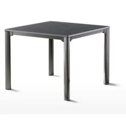 Sieger Tuintafel Vivodur 95 Leisteen Decor Antraciet