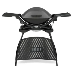 Weber® Q 2400 Elektrische Barbecue Met Stand
