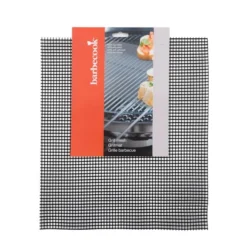Barbecook Grillmat Zwart -Tuin Vonk Verkoop 18 2 barbecook grillmat bc acc 7083