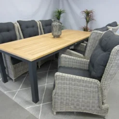 Te Velde Tuinmeubelen Tuinset Bombay Tuinstoel Met Palazzo Teak Tuintafel -Tuin Vonk Verkoop 18 2 te velde tuinmeubelen tuinset bombay tuinstoel met palazzo teak tuintafel stoel bombaypalazzo240