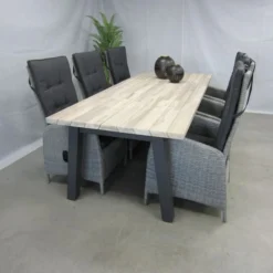 Te Velde Tuinmeubelen Tuinset Ross Met 4so Derby 240 Tafel 8 Te Velde Tuinmeubelen Tuinset Ross Met 4so Derby 240 Tafel -Tuin Vonk Verkoop 18 2 te velde tuinmeubelen tuinset ross met 4so derby 240 tuintafel rossderby240