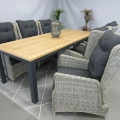 Te Velde Tuinmeubelen Tuinset Bombay Tuinstoel Met Palazzo Teak Tuintafel -Tuin Vonk Verkoop 18 3 te velde tuinmeubelen tuinset bombay tuinstoel met palazzo teak tuintafel stoel dichtbij bombaypalazzo240