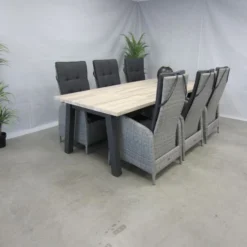 Te Velde Tuinmeubelen Tuinset Ross Met 4so Derby 240 Tafel 9 Te Velde Tuinmeubelen Tuinset Ross Met 4so Derby 240 Tafel -Tuin Vonk Verkoop 18 3 te velde tuinmeubelen tuinset ross met 4so derby 240 tuintafel rossderby240