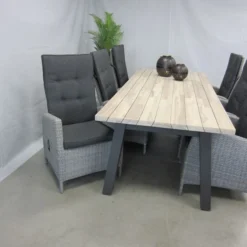 Te Velde Tuinmeubelen Tuinset Ross Met 4so Derby 240 Tafel 10 Te Velde Tuinmeubelen Tuinset Ross Met 4so Derby 240 Tafel -Tuin Vonk Verkoop 18 4 te velde tuinmeubelen tuinset ross met 4so derby 240 tuintafel rossderby240