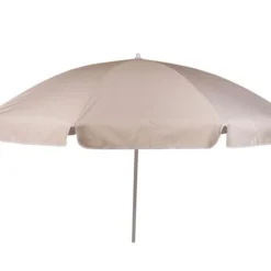 Bo-Camp Parasol Met Knikarm Ø 200 Cm Sand 11 Bo-Camp Parasol Met Knikarm Ø 200 Cm Sand -Tuin Vonk Verkoop 18 6 bo camp parasol met knikarm 200 cm sand 7267246