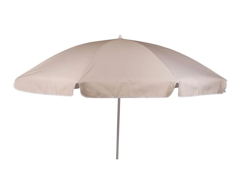 Bo-Camp Parasol Met Knikarm Ø 200 Cm Sand 6 Bo-Camp Parasol Met Knikarm Ø 200 Cm Sand - Afbeelding 6