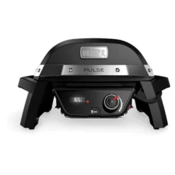 Weber Pulse 1000 Elektrische Barbecue Black