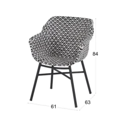 Hartman Tuinset Delphine Black-white Met Yasmani Tafel 240 10 Hartman Tuinset Delphine Black-white Met Yasmani Tafel 240 -Tuin Vonk Verkoop 19 4 hartman tuinset delphine black white met yasmani tafel 240 53594008 53573110