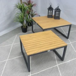 Te Velde Tuinmeubelen Palazzo Koffie Tafel Set -Tuin Vonk Verkoop 19 4 te velde tuinmeubelen palazzo koffie tafel set palazzokoffietaset