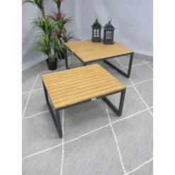 Te Velde Tuinmeubelen Palazzo Koffie Tafel Set -Tuin Vonk Verkoop 19 5 te velde tuinmeubelen palazzo koffie tafel set palazzokoffietaset