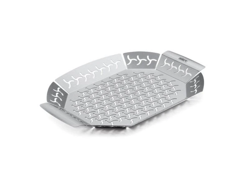 Weber Premium Grillkorf 1 Weber Premium Grillkorf