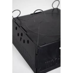 Camp-Gear Barbecue Envelop Opvouwbaar Houtskool Zwart 9 Camp-Gear Barbecue Envelop Opvouwbaar Houtskool Zwart -Tuin Vonk Verkoop 2 3 camp gear barbeque envelop opvouwbaar houtskool zwart 8108145