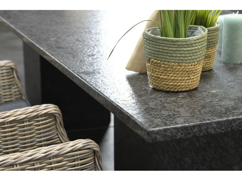 Garden Impressions Studio 20 Natuurstenen Tafel Viking 300 5 Garden Impressions Studio 20 Natuurstenen Tafel Viking 300 - Afbeelding 5