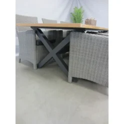 Te Velde Tuinmeubelen Amy Tuinstoel Met Lucan Teak Tuintafel 10 Te Velde Tuinmeubelen Amy Tuinstoel Met Lucan Teak Tuintafel -Tuin Vonk Verkoop 2 4 te velde tuinmeubelen amy met lucan teak tafel tafel amylucan240