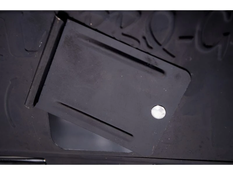 Camp-Gear Barbecue Envelop Opvouwbaar Houtskool Zwart 6 Camp-Gear Barbecue Envelop Opvouwbaar Houtskool Zwart - Afbeelding 6