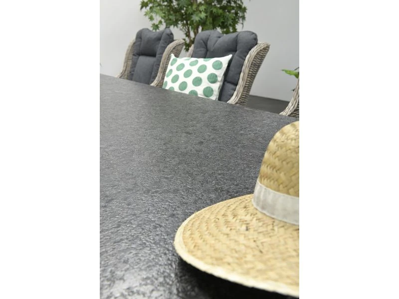 Garden Impressions Studio 20 Natuurstenen Tafel Viking 300 6 Garden Impressions Studio 20 Natuurstenen Tafel Viking 300 - Afbeelding 6