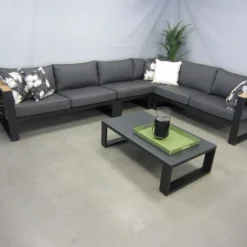 Te Velde Tuinmeubelen Merino Hoeklounge Set 5 Delig -Tuin Vonk Verkoop 2 5 te velde tuinmeubelen merino hoeklounge set 5 delig merinohoelougr