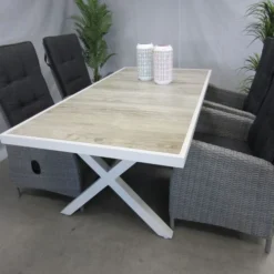 Te Velde Tuinmeubelen Tuinset Ross Met Hartman Canterbury 186 Tafel -Tuin Vonk Verkoop 20 3 te velde tuinmeubelen tuinset ross met hartman canterbury 186 tuintafel rosscant186