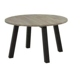 Taste By 4 Seasons Outdoor Derby Teak-tuintafel 130 Rond
