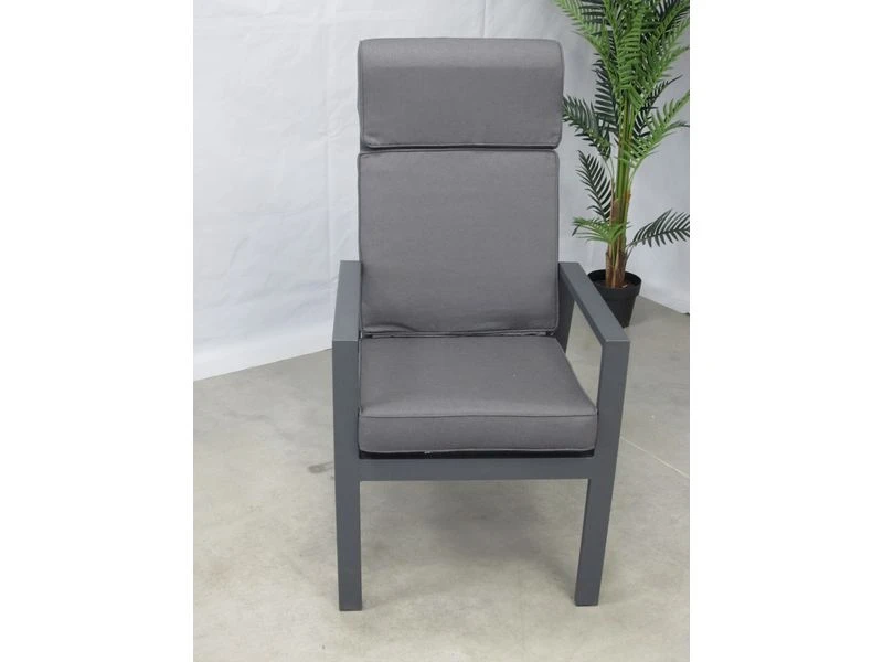 Te Velde Tuinmeubelen Palazzo Aluminium Tuinstoel Verstelbaar 1 Te Velde Tuinmeubelen Palazzo Aluminium Tuinstoel Verstelbaar