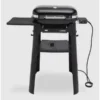 Weber Elektrische Barbecue Lumin Compact Black Met Stand