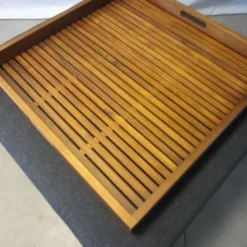 Te Velde Tuinmeubelen Dienblad Acaciahout Klein -Tuin Vonk Verkoop 21 4 te velde tuinmeubelen dienblad acaciahout klein dienblacakl