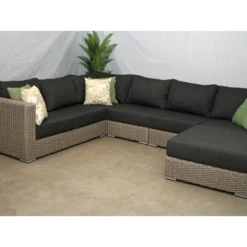 Te Velde Tuinmeubelen Santander Hoek Lounge Set -Tuin Vonk Verkoop 21 5 te velde santander hoek lounge set