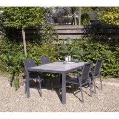 Hartman Tuinset Canterbury Xerix Met Tanger Tuintafel 168