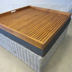 Te Velde Tuinmeubelen Dienblad Acaciahout Groot -Tuin Vonk Verkoop 22 2 te velde tuinmeubelen dienblad acaciahout klein dienblacagr