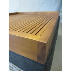 Te Velde Tuinmeubelen Dienblad Acaciahout Groot -Tuin Vonk Verkoop 22 3 te velde tuinmeubelen dienblad acaciahout klein dienblacagr