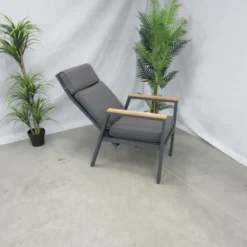 Te Velde Tuinmeubelen Palazzo Aluminium-teak Tuinstoel Verstelbaar -Tuin Vonk Verkoop 22 4 te velde tuinmeubelen palazzo aluminium teak tuinstoel verstelbaar palazzodinteakverstel