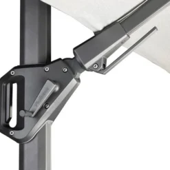 Platinum Zweefparasol Challenger T² Premium 3,5 X 2,6 Manhattan -Tuin Vonk Verkoop 23 4 platinum zweefparasol challenger t² premium 35 x 26 manhattan 7137r