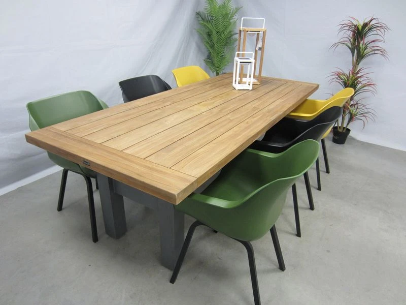 Hartman Tuinset Sophie Element Kleur Met Yasmani Tafel 240 1 Hartman Tuinset Sophie Element Kleur Met Yasmani Tafel 240