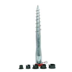 Lesli Parasol Grondpen Draai